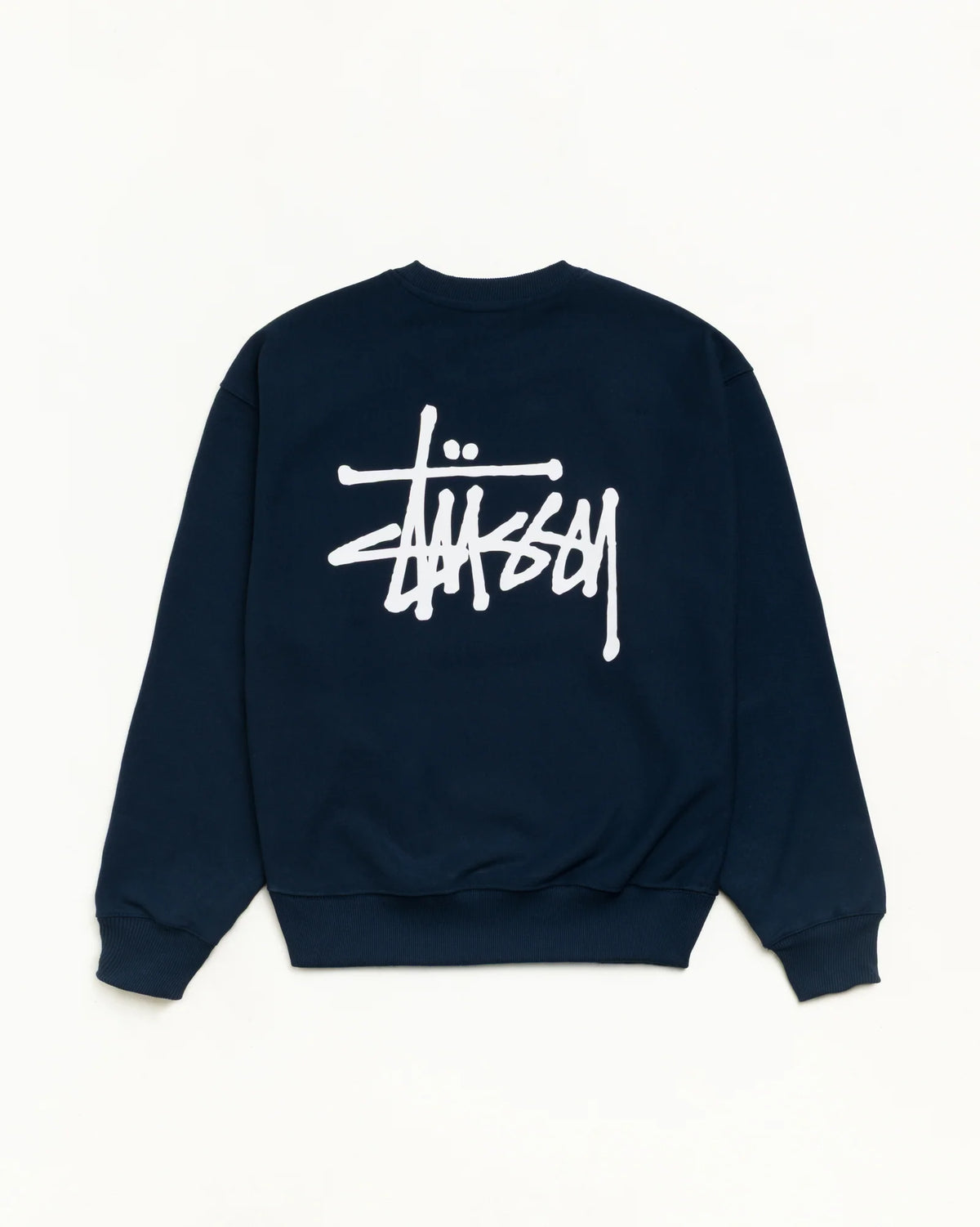 BASIC STÜSSY CREW