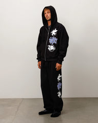 STÜSSY & ALWAYS STACK SWEATPANT