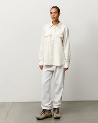 COTTON SILK WESTERN SHIRT