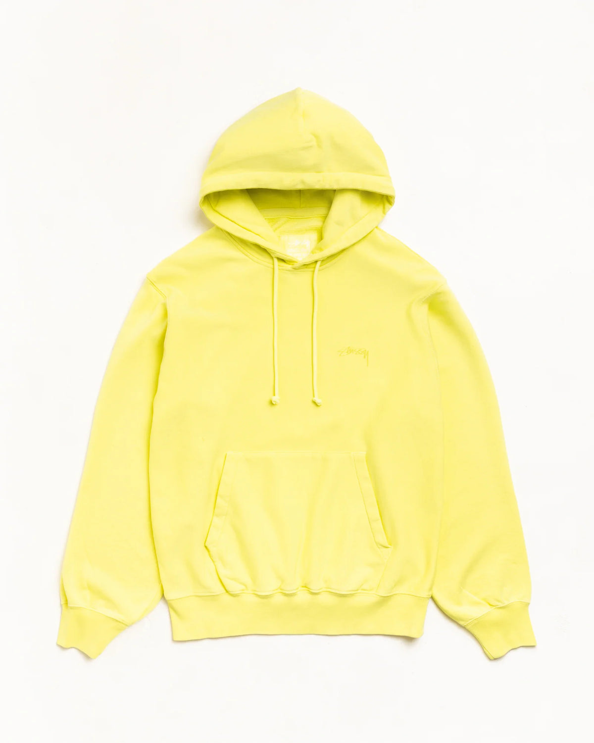 LIGHTWEIGHT TERRY HOODIE