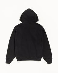 GEAR APPLIQUE HOODIE