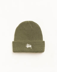 BASIC STÜSSY CUFF BEANIE
