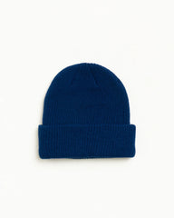 BASIC STÜSSY CUFF BEANIE