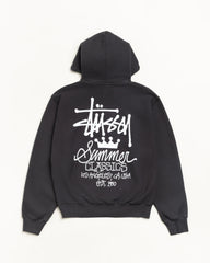 SUMMER CLASSICS HOODIE GARMENT DYED