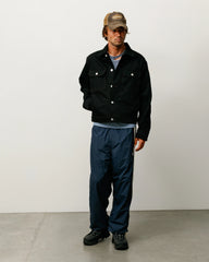 DENIM TRUCKER JACKET