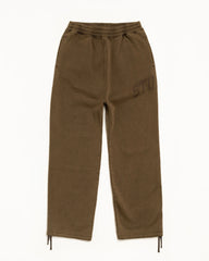 FADED GRAPHIC FLEECE PANT
