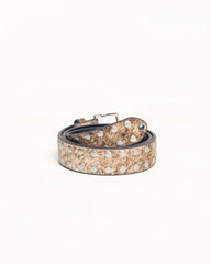 8 BALL STUDDED BELT