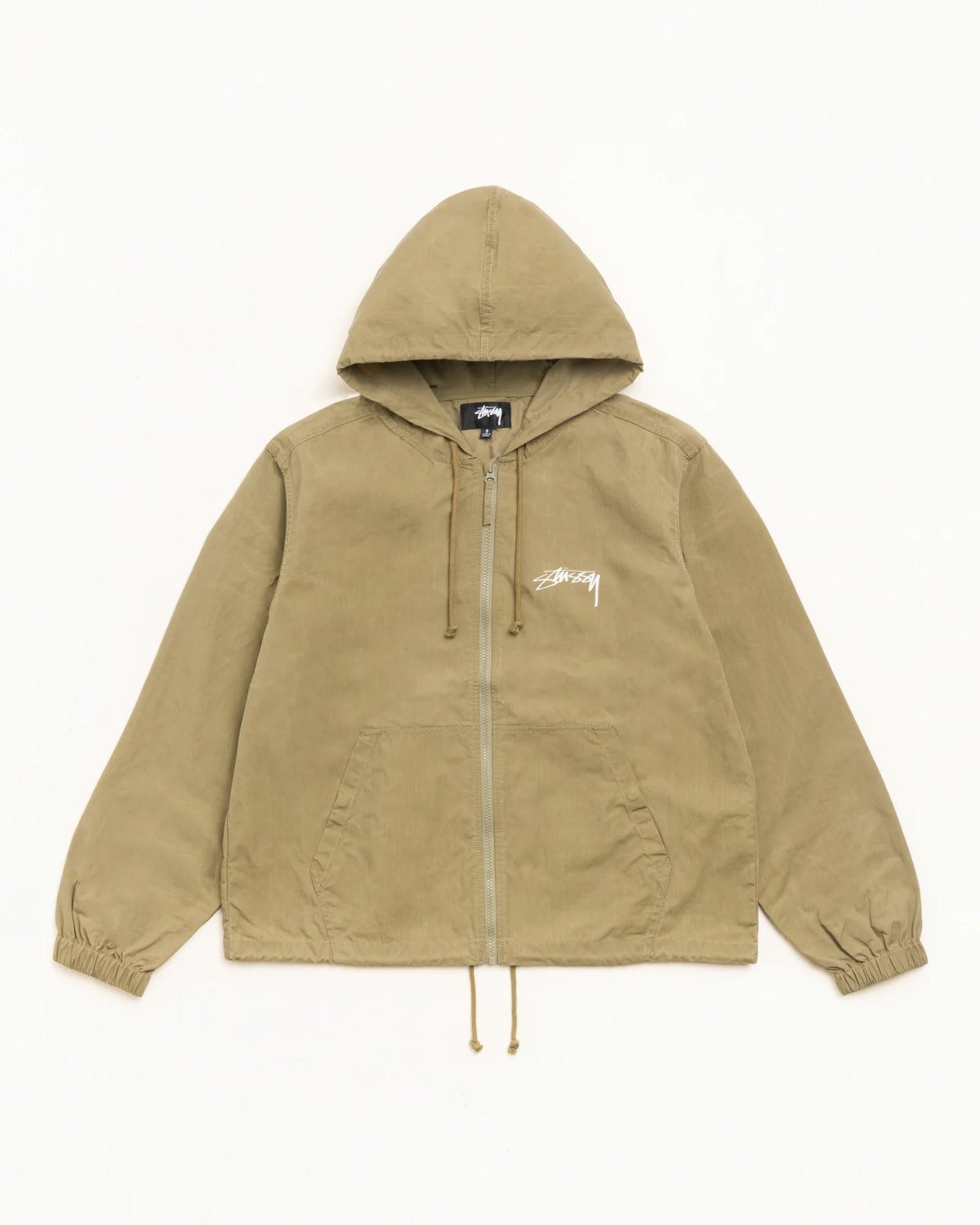 WAXED COTTON BEACH SHELL