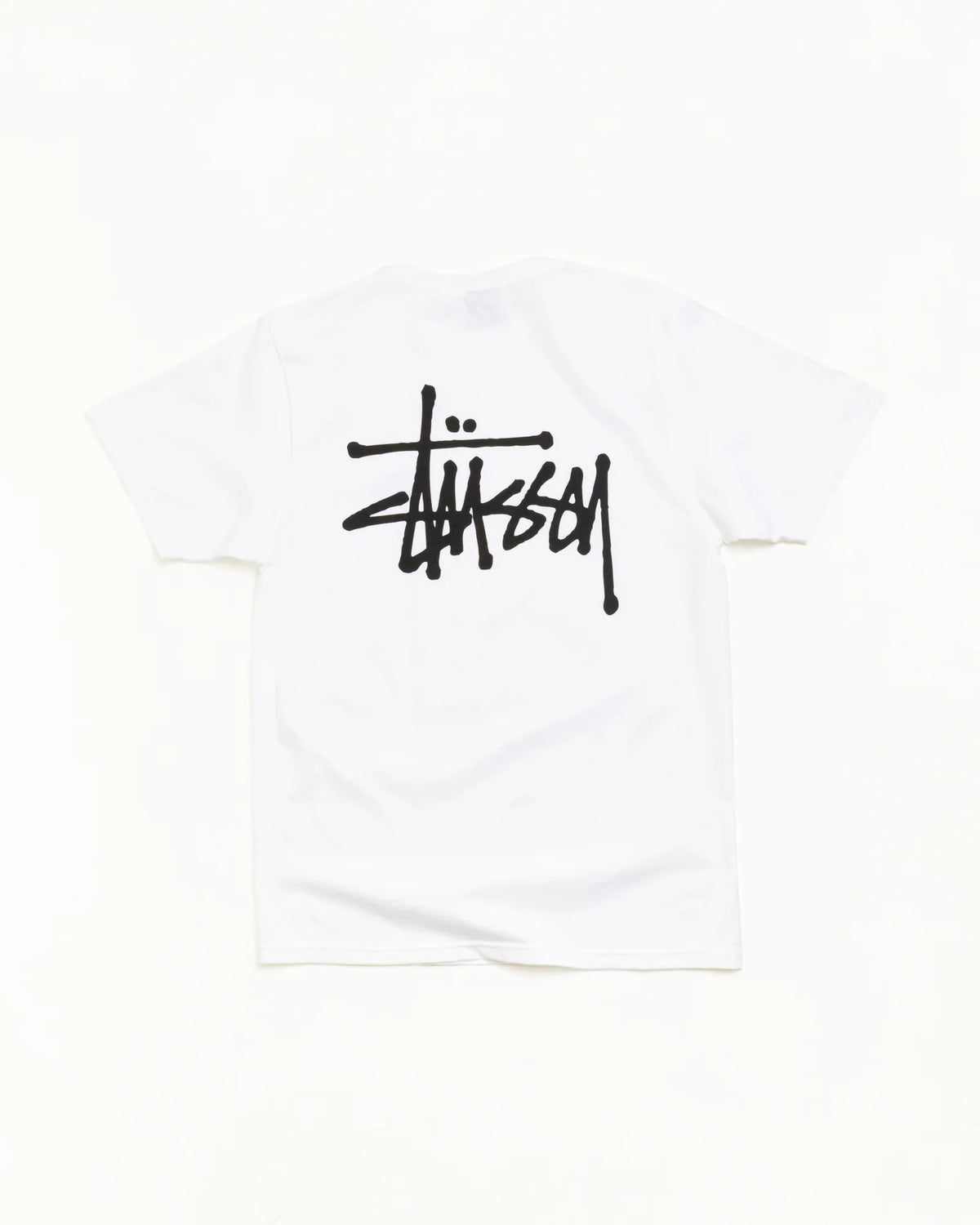 BASIC STÜSSY TEE