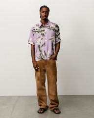 HAWAIIAN FLORAL SS SHIRT