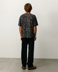 LAZY FLORAL TEE