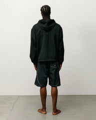 LAYERED MESH REVERSIBLE JACKET