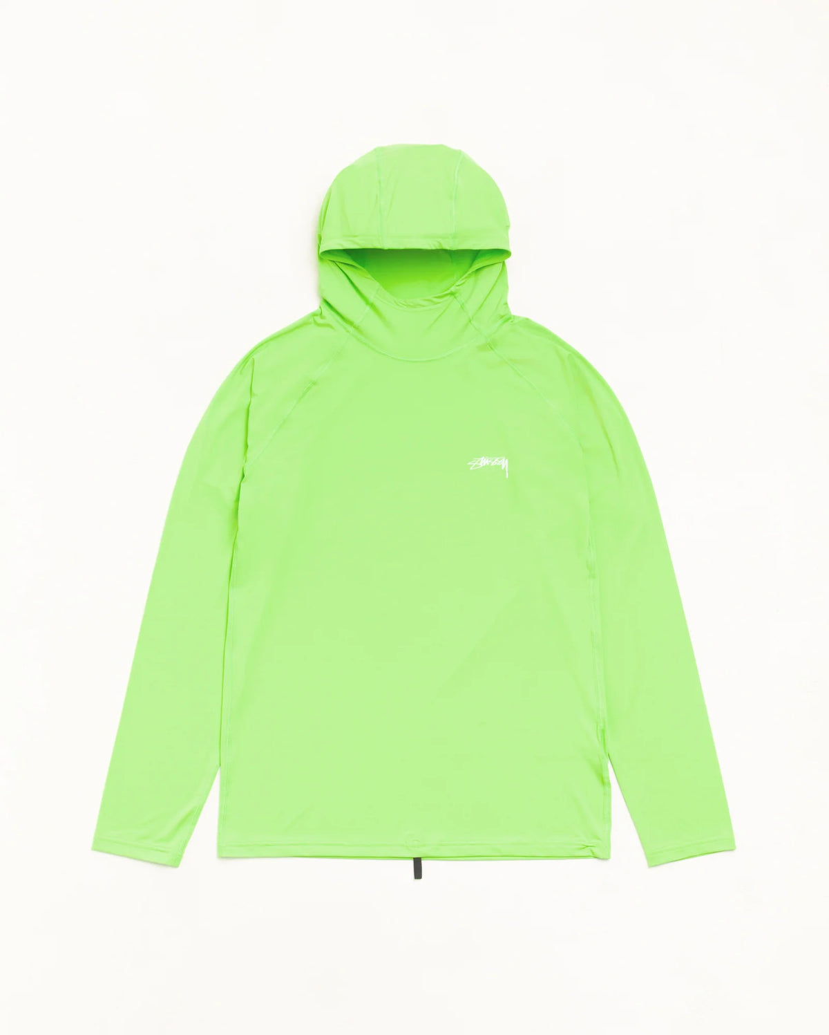 HOODED RASH GUARD