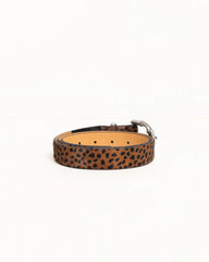 BAMBOO BUCKLE BELT