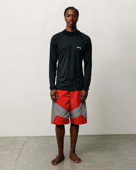 HOODED RASH GUARD