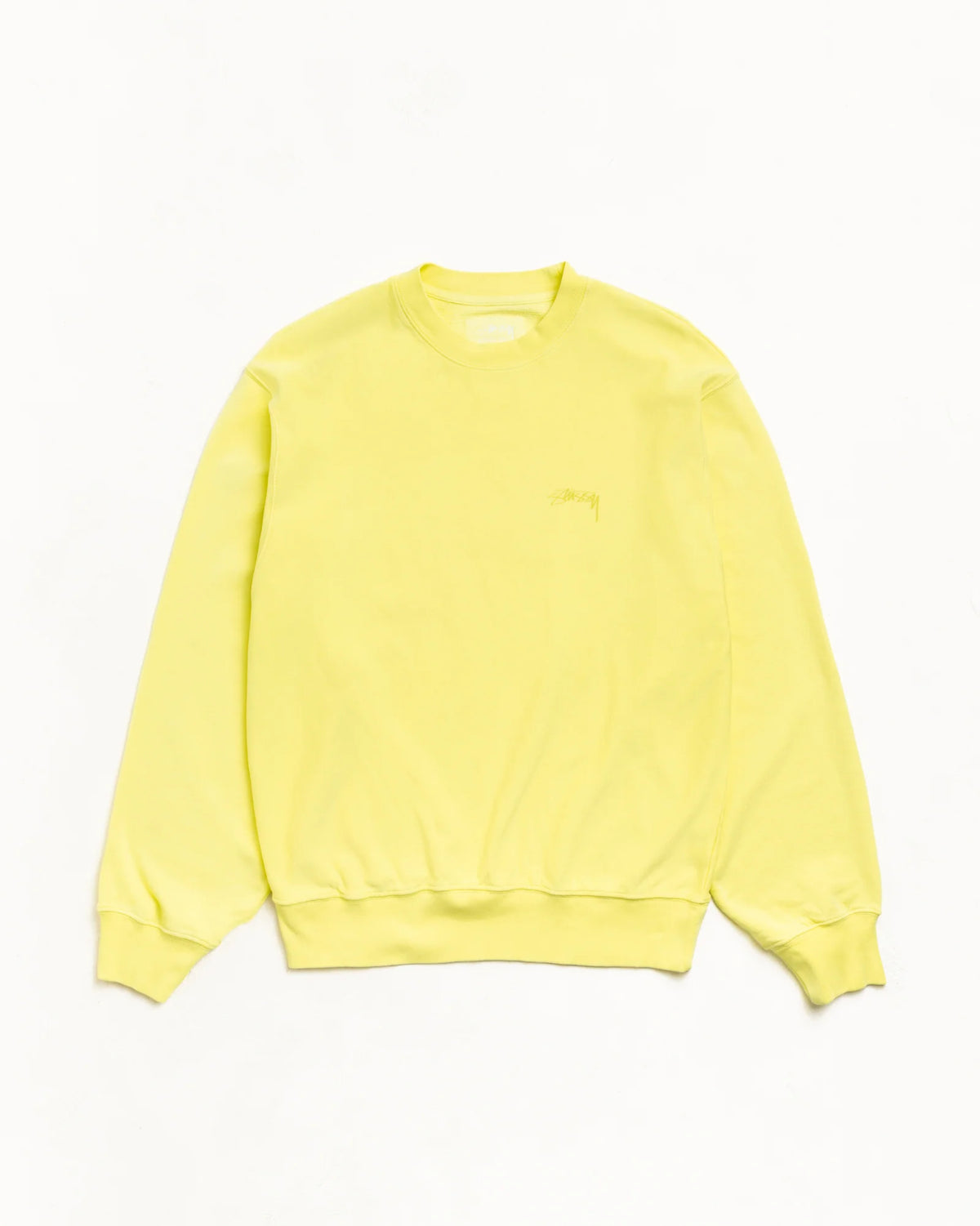 LIGHTWEIGHT TERRY CREW
