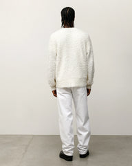 TEXTURED CARDIGAN