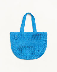 WOVEN TOTE BAG