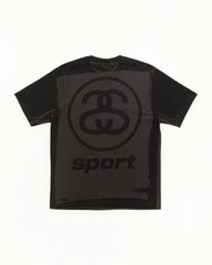 LINK SPORT TEE PIGMENT DYED