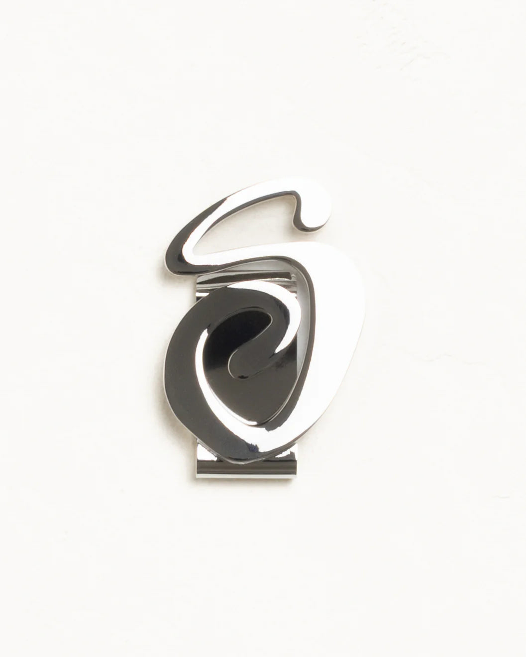 SWIRLY S MONEY CLIP