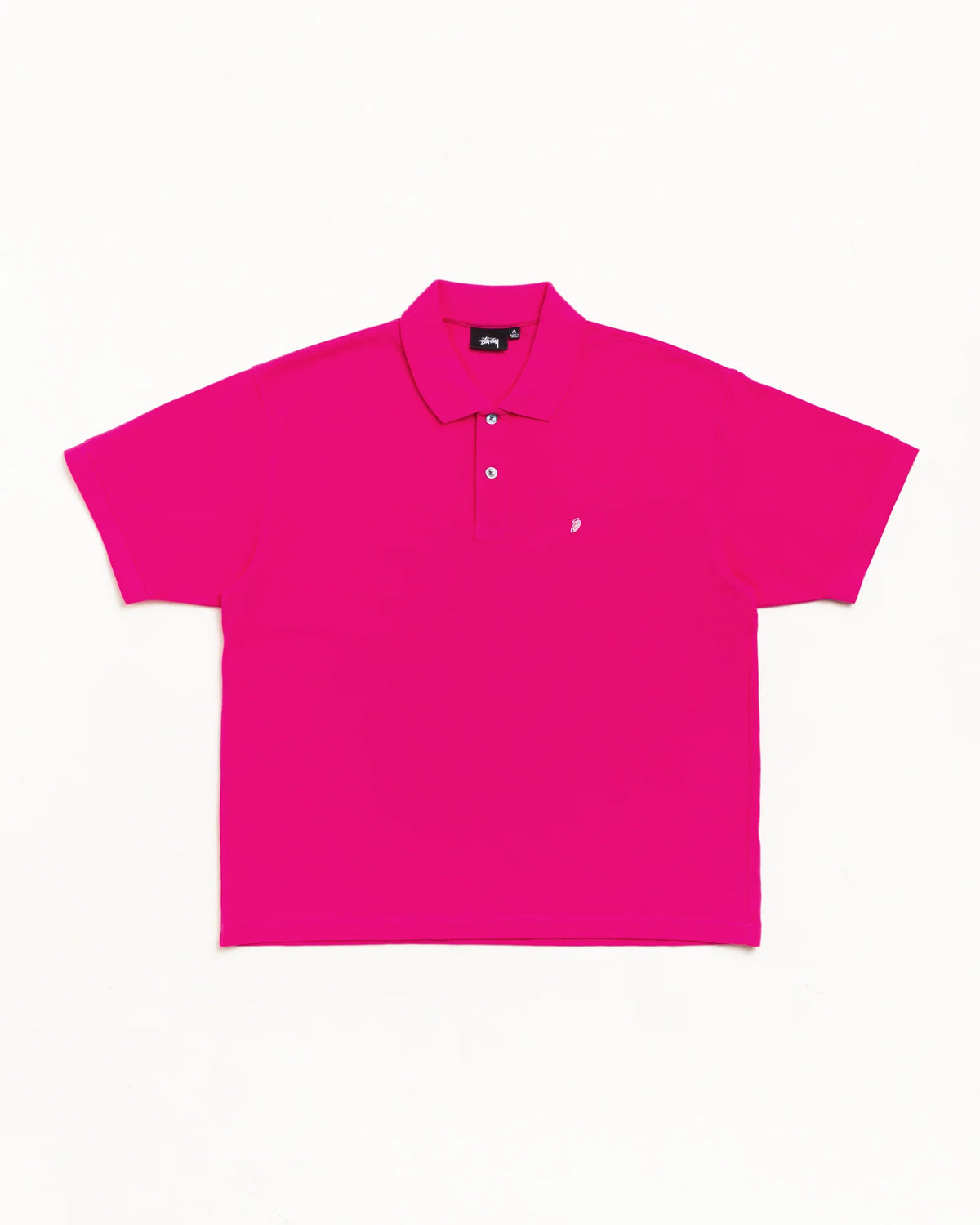 CLASSIC PIQUE POLO