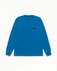 BASIC STÜSSY LS TEE