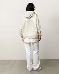 WAXED COTTON BEACH SHELL
