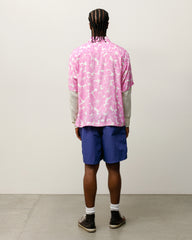 FLORAL HAWAIIAN SHIRT