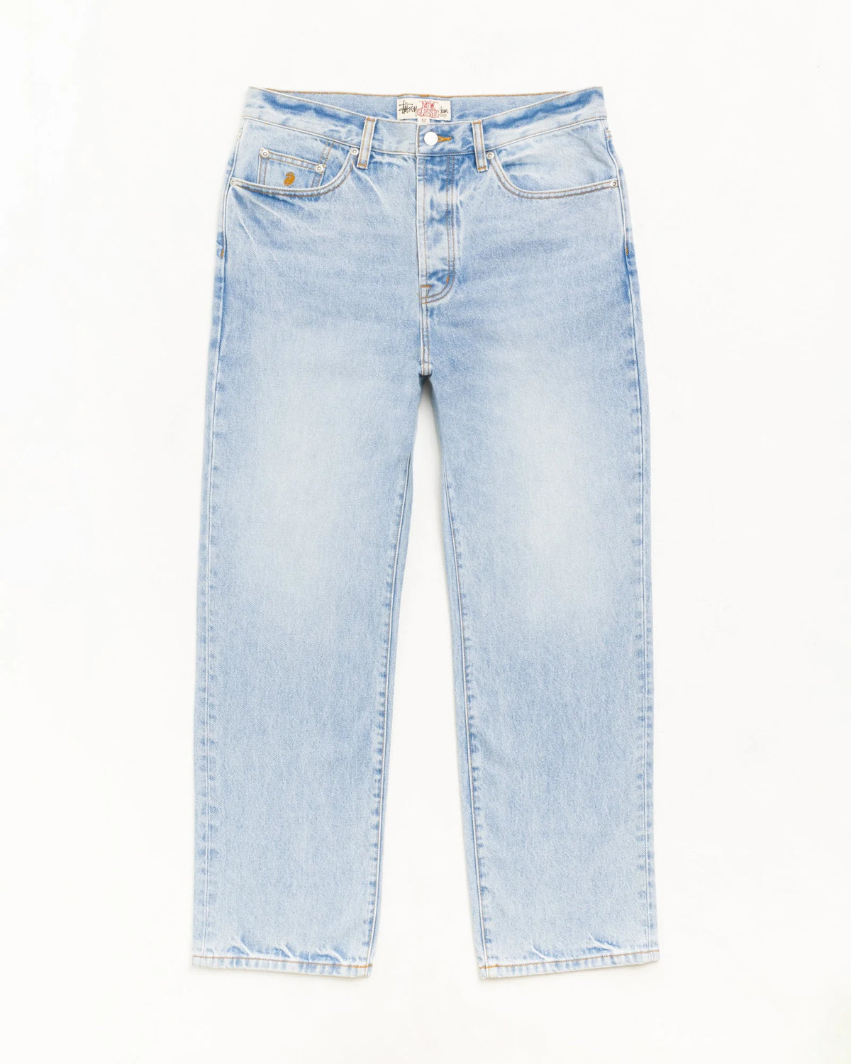 NEW CLASSIC JEAN DENIM