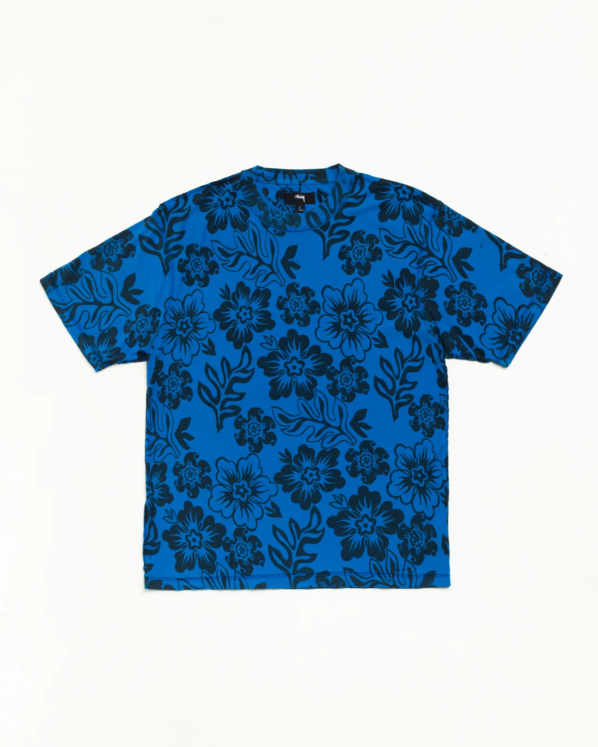 LAZY FLORAL TEE