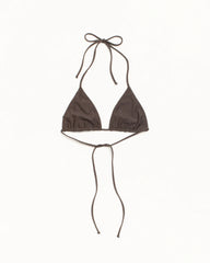 TRIANGLE BIKINI TOP