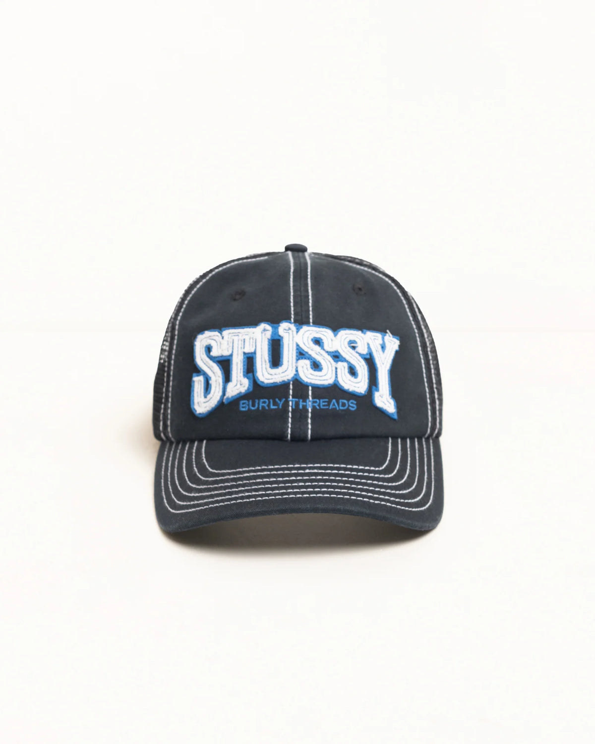 BURLY THREADS TRUCKER