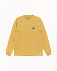 BASIC STÜSSY LS TEE