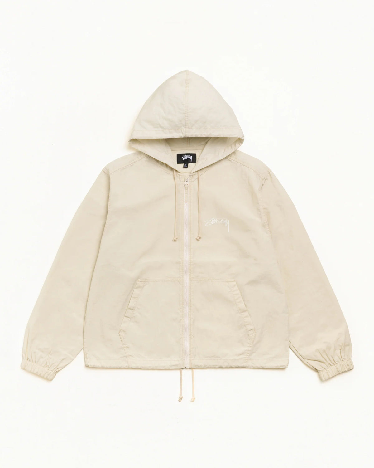 WAXED COTTON BEACH SHELL