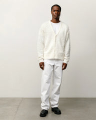 TEXTURED CARDIGAN
