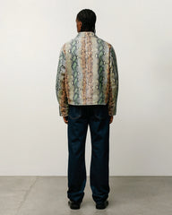 GARAGE JACKET LEATHER
