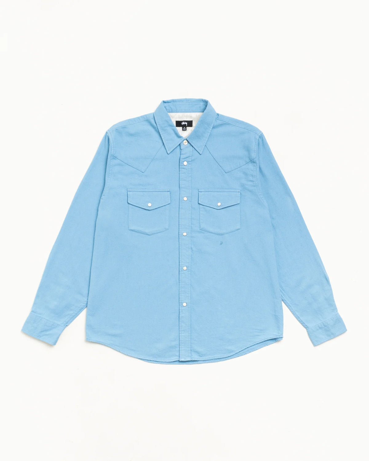 COTTON SILK WESTERN SHIRT