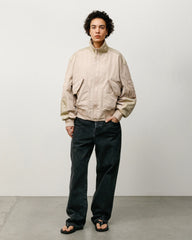 MOCK NECK FLIGHT BOMBER