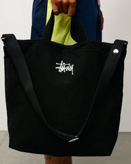 CANVAS CROSSBODY BAG