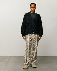 TEXTURED CARDIGAN