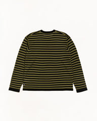 LIGHTWEIGHT STRIPE SWEATER