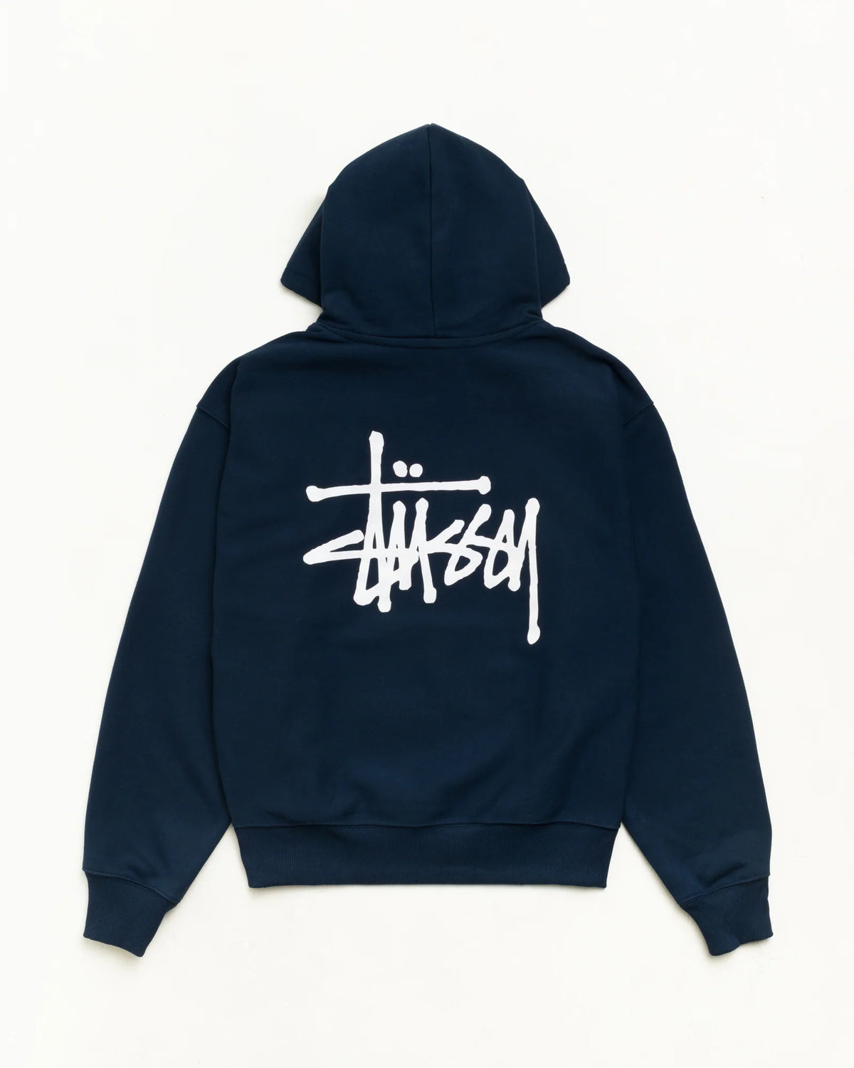 BASIC STÜSSY HOODIE