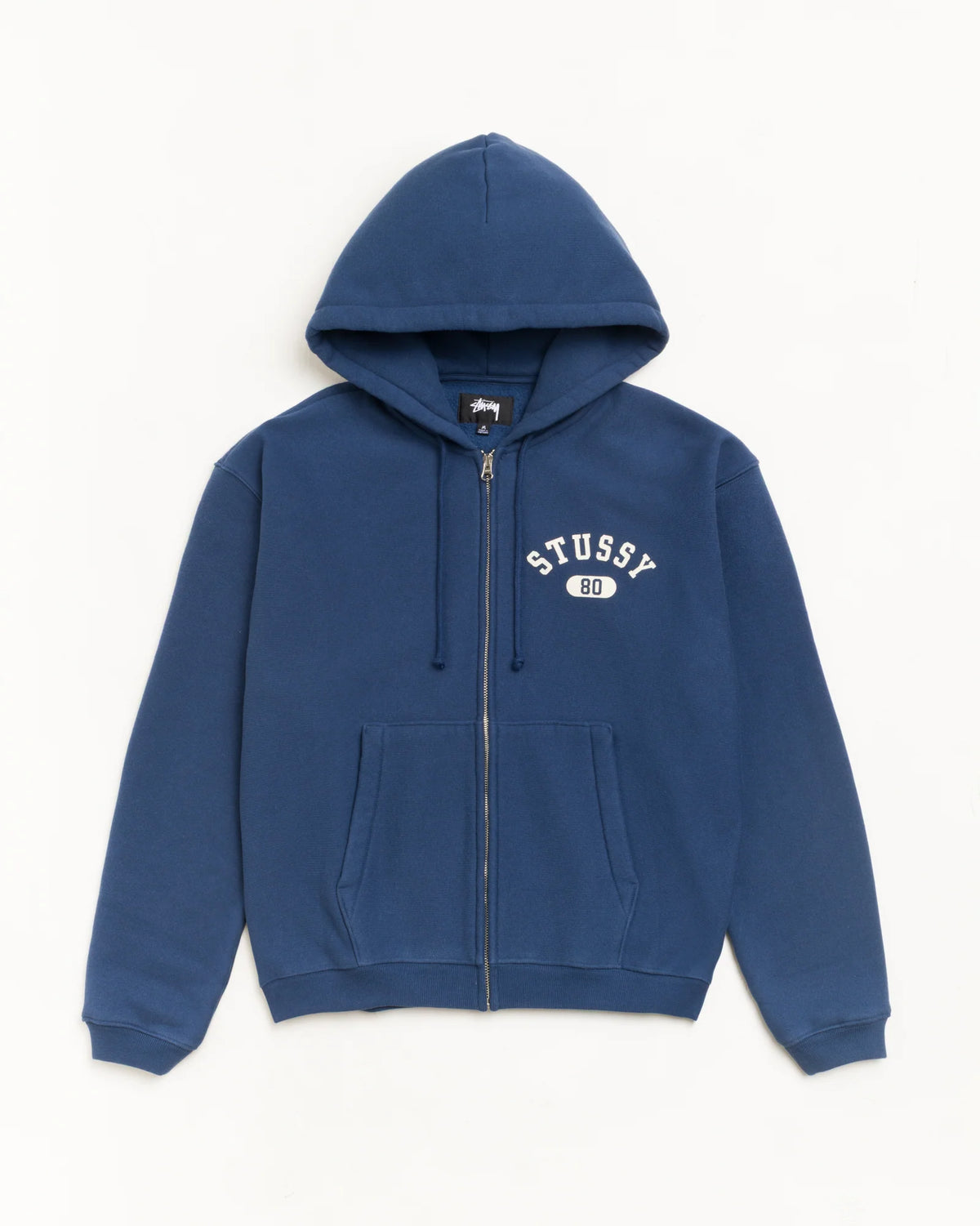 VARSITY ZIP HOODIE