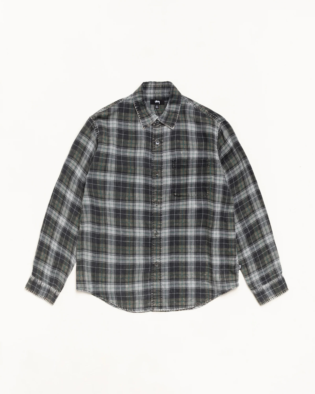 MATTHEW PLAID SHIRT