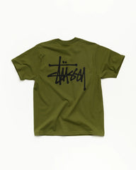 BASIC STÜSSY TEE