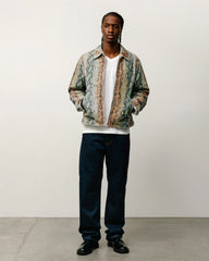 GARAGE JACKET LEATHER