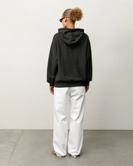 LIGHTWEIGHT TERRY HOODIE