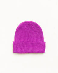 BASIC STÜSSY CUFF BEANIE