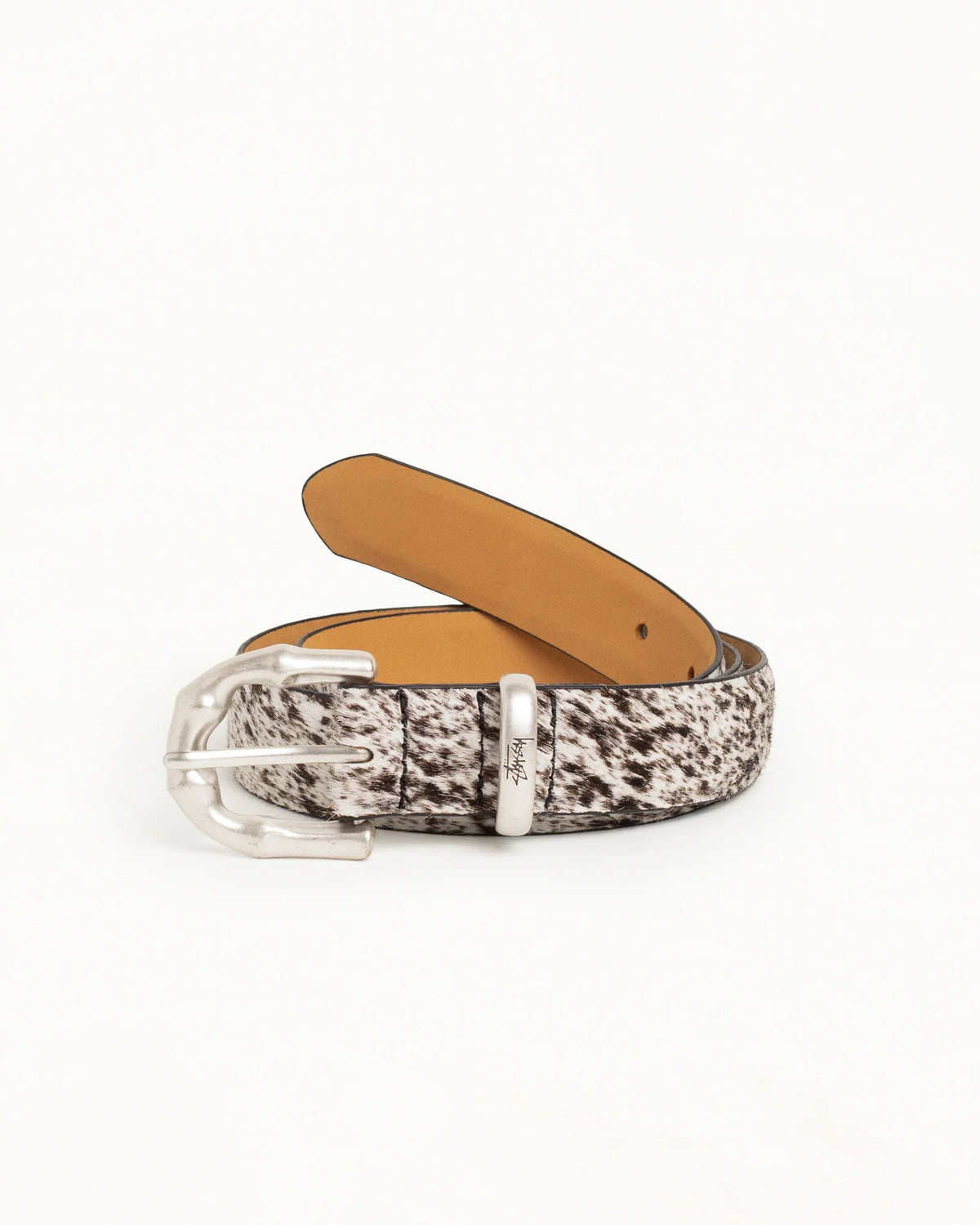 BAMBOO BUCKLE BELT