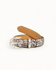 BAMBOO BUCKLE BELT